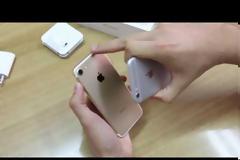 Το πρώτο unboxing του iPhone 7 επί ελληνικού εδάφους! [video]
