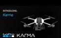Η GoPro κυκλοφόρησε το drone Karma με 800 δολάρια και τη νέα φωτογραφική μηχανή Hero5 με φωνητικό έλεγχο