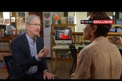 Tim Cook: να γιατί τα AirPods δεν πέφτουν από τα αυτιά μας