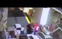 Αυτά παθαίνεις όταν βιάζεσαι να βγεις από το πλοίο με το αυτοκίνητο