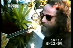 Συγκλονιστική δήλωση του Ψαραντωνη για τον αδερφό του, Νίκο Ξυλουρη... [photos+video]