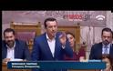 Μονομαχία Νίκου Παππά και Ιάσονα Φωτήλα στη Βουλή για τις τηλεοπτικές άδειες [video]