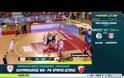 ΤΑ HIGHLIGHTS ΤΟΥ ΟΛΥΜΠΙΑΚΟΣ - ΕΡ.ΑΣΤΕΡΑΣ 86-74 ΑΠΟ ΤΗΝ ΚΑΜΕΡΑ ΤΟΥ ΟΤΕ TV! *ΒΙΝΤΕΟ*