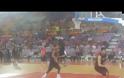 ΠΡΟΘΕΡΜΑΝΣΗ ΓΕΜΑΤΗ ΚΑΡΦΩΜΑΤΑ... Alley-oop Ο ΓΙΑΝΓΚ! *ΒΙΝΤΕΟ*