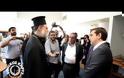 Μαθητής αρνείται να δώσει το χέρι στον Τσίπρα και του γυρνά την πλάτη! [video]