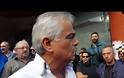 Θεσσαλονίκη: Διαμαρτυρία έξω από τον ΟΑΣΘ πραγματοποιούν οι εργαζόμενοι