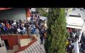 Θεσσαλονίκη: Διαμαρτυρία έξω από τον ΟΑΣΘ πραγματοποιούν οι εργαζόμενοι