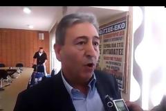 Εργαζόμενοι ΟΑΣΘ: Η λήξη των κινητοποιήσεων εξαρτάται αποκλειστικά από την Κυβέρνηση [video]
