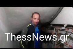 Οι εργαζόμενοι της ΕΥΑΘ έκοψαν το νερό στον… ΣΥΡΙΖΑ! [video]