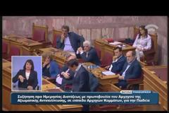ΠΡΟ ΗΜΕΡΗΣΙΑΣ ΓΙΑ ΤΗ ΔΙΑΠΛΟΚΗ ΖΗΤΑ Ο ΠΡΩΘΥΠΟΥΡΓΟΣ