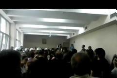 Πρωτοφανή επεισόδια στο Ειρηνοδικείο Θεσσαλονίκης! - ΑΓΡΙΟ ΞΥΛΟ [video]