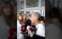 Πρωτοφανή επεισόδια στο Ειρηνοδικείο Θεσσαλονίκης! - ΑΓΡΙΟ ΞΥΛΟ [video]