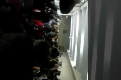 Πρωτοφανή επεισόδια στο Ειρηνοδικείο Θεσσαλονίκης! - ΑΓΡΙΟ ΞΥΛΟ [video]