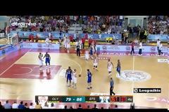 ΟΛΟΚΛΗΡΟΣ Ο ΑΓΩΝΑΣ ΟΛΥΜΠΙΑΚΟΣ - ΑΝΑΝΤΟΛΟΥ ΕΦΕΣ (79-86) *ΒΙΝΤΕΟ*