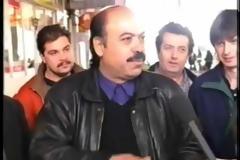 ΔΕΝ ΥΠΑΡΧΕΙ ο Τύπος: Επικό ρεπορτάζ του Φερεντίνου απο τον Ιππόδρομο που έγινε viral - Εικόνα μικρογραφίας;