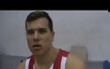 ΑΓΡΑΒΑΝΗΣ ΟΝ... CAMERA ΚΑΙ «ΘΑ ΕΙΜΑΣΤΕ ΕΤΟΙΜΟΙ ΓΙΑ ΤΗΝ ΠΡΕΜΙΕΡΑ» *ΒΙΝΤΕΟ*
