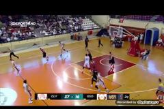 ΤΑΠΑ ΑΠΟ ΤΟΝ ΓΙΑΝΓΚ ΣΤΟΝ... ΓΙΓΑΝΤΑ ΠΛΑΪΣ ΚΑΙ alley-oop lay up! *ΒΙΝΤΕΟ*