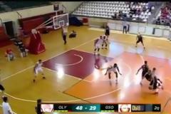 ΤΑ HIGHLIGHTS ΤΟΥ ΟΛΥΜΠΙΑΚΟΣ - ΓΑΛΑΤΑΣΑΡΑΪ (89-68) *ΒΙΝΤΕΟ*