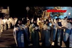 Τα Ιερά Λείψανα των απάντων Αγίων στη Μητρόπολη του Αγίου Νικολάου Τρικάλων [video]