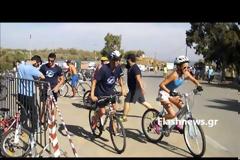 Με μεγάλη επιτυχία έγινε το Υπερκοπέλι 2016 στην παραλία των Αγίων Αποστόλων [video]