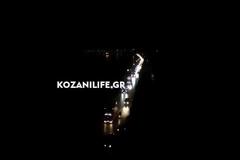Γαμήλια πορεία με δεκάδες νταλίκες στην παραλιακή της Θεσσαλονίκης σε γάμο Πτολεμαΐδιωτη! [video]