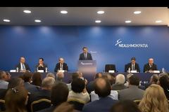 ΚΥΡ. ΜΗΤΣΟΤΑΚΗΣ: ΠΡΕΠΕΙ ΝΑ ΦΥΓΟΥΝ ΤΟ ΣΥΝΤΟΜΟΤΕΡΟ
