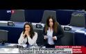 ΔΕΙΤΕ την Ιταλίδα που ξεφτίλισε τον Μοσκοβισί - «Η Ελλάδα σας κλείνει την πόρτα στα μούτρα» [video]