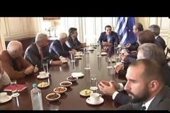 ΚΑΙ Ο ΚΙΜΟΥΛΗΣ ΣΤΗΝ ΕΠΙΤΡΟΠΗ ΓΙΑ ΤΗ ΣΥΝΤΑΓΜΑΤΙΚΗ ΑΝΑΘΕΩΡΗΣΗ