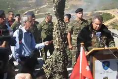 ΒΙΝΤΕΟ - Τα συγχαρητήρια του Π. Καμμένου στους συμμετέχοντες στον ΠΑΡΜΕΝΙΩΝΑ