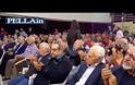 Περιοδεία στην Πέλλα πραγματοποιεί η Φώφη Γεννηματά με αρχή τη Σκύδρα [video]