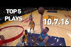 TO TOP-5 TOY NBA (7/10) *BINTEO*