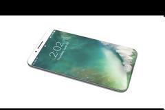Έτσι θα είναι το iphone 8?  (Concept)