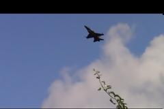 Καθηλωτικός ο σμηναγός Λουκάς Θεοχαρόπουλος έσκισε τους αιθέρες της Λήμνου
