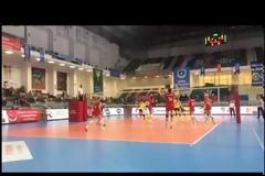 ΦΑΣΕΙΣ ΑΠΟ ΤΟ ΟΛΥΜΠΙΑΚΟΣ - ΜΑΡΙΤΣΑ ΠΛΟΒΝΤΙΒ (3-0 ΣΕΤ) *ΒΙΝΤΕΟ*