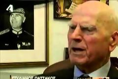 Στυλιανός Παττακός: Ποιος ήταν ο «τελευταίος» πρωταίτιος της Χούντας των συνταγματαρχων που πέθανε στα 104 του [video]