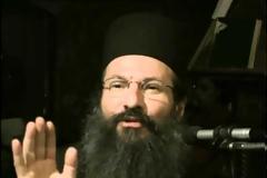 9110 - Γέροντας Ελισαίος Σιμωνοπετρίτης: Πως θα επικοινωνήσουμε με τον Θεό;