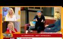 Έσταξε δηλητήριο! Το απίστευτο καρφί της Καινούργιου στον Γιώργο Τζαβέλλα on air: «Λέει ψέμματα και…» [video]