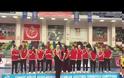 Η ΑΠΟΝΟΜΗ ΣΤΟΝ ΟΛΥΜΠΙΑΚΟ ΓΙΑ ΤΟ ΤΟΥΡΝΟΥΑ Genzin Gollu Volleyball Cup (VIDEO & PHOTOS)
