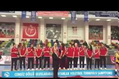 Η ΑΠΟΝΟΜΗ ΣΤΟΝ ΟΛΥΜΠΙΑΚΟ ΓΙΑ ΤΟ ΤΟΥΡΝΟΥΑ Genzin Gollu Volleyball Cup (VIDEO & PHOTOS)