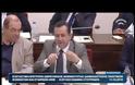 Λοβέρδος: Δεν θα βρείτε την ψήφο σας στις εκλογές [video]