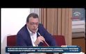 Καβγάς στην εξεταστική – Επίθεση Κασιδιάρη με εκφράσεις πεζοδρομίου
