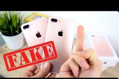 Πως να αναγνωρίσετε ένα ψεύτικο iphone 7 από ένα αληθινό