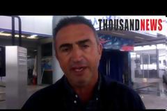 Ρεπορτάζ: Να επέμβει ο εισαγγελέας ζητάει ο αντ. της Ένωσης Βενζινοπωλών Θεσσαλονίκης όσον αφορά τις καταγγελίες για λαθρεμπόριο καυσίμων [video]