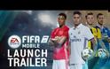 Κυκλοφόρησε το νέο FIFA Mobile Football  για ios συσκευές