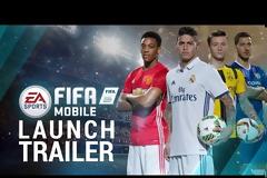 Κυκλοφόρησε το νέο FIFA Mobile Football  για ios συσκευές