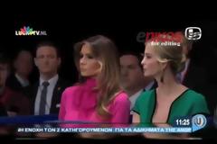 Χίλαρι και Τραμπ τραγουδούν μαζί [video]