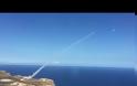 Εντυπωσιακά βίντεο από το Πεδίο Βολής Κρήτης με το οπλικό σύστημα «Patriot» [video]