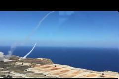 Εντυπωσιακά βίντεο από το Πεδίο Βολής Κρήτης με το οπλικό σύστημα «Patriot» [video]