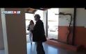 Σύρος: Καρκινοπαθής τα «έψαλε» στον Πολάκη [video]