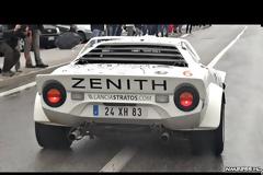 Δείτε αυτές τις Lancia Stratos να πιέζονται στο απόλυτο όριο [video]